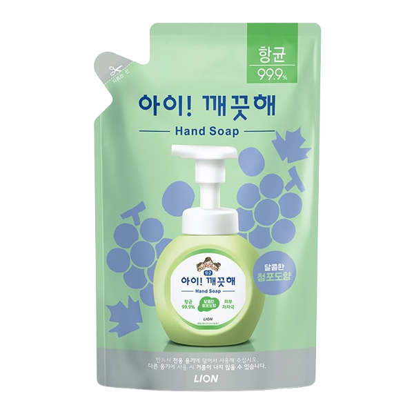 손세정제리필