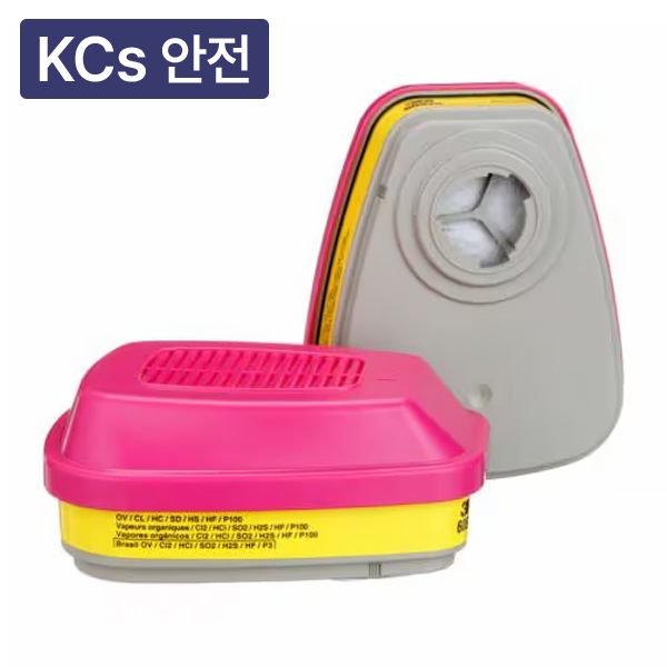 방독용정화통