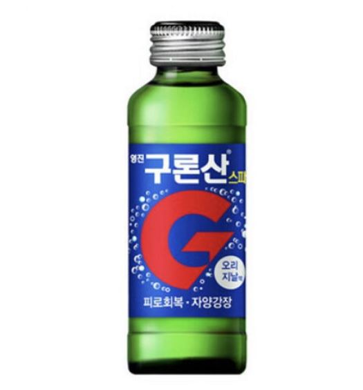 구론산스파클링
