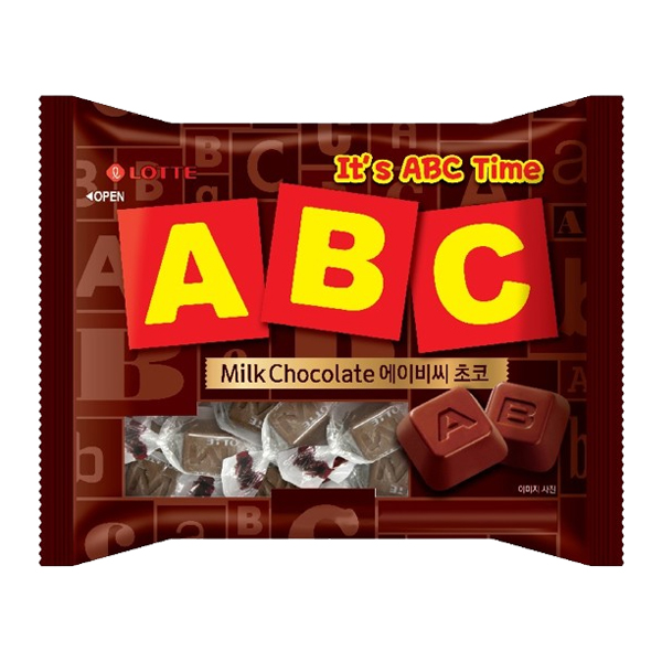 ABC초콜렛