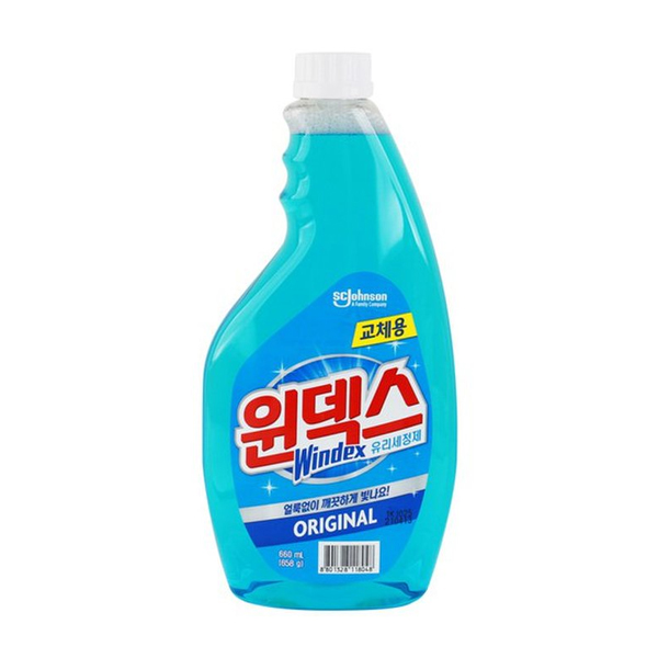 유리세정제리필