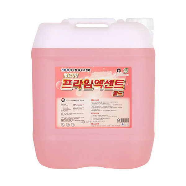 친환경다목적세정제