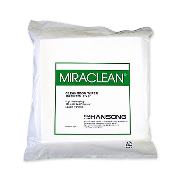 클린룸와이퍼