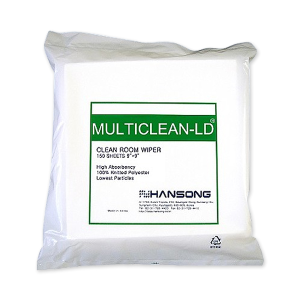 클린룸와이퍼