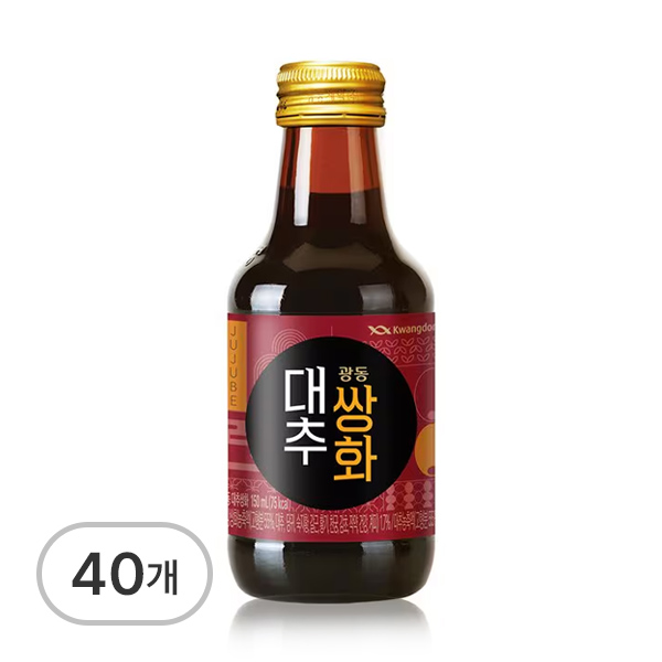 대추쌍화