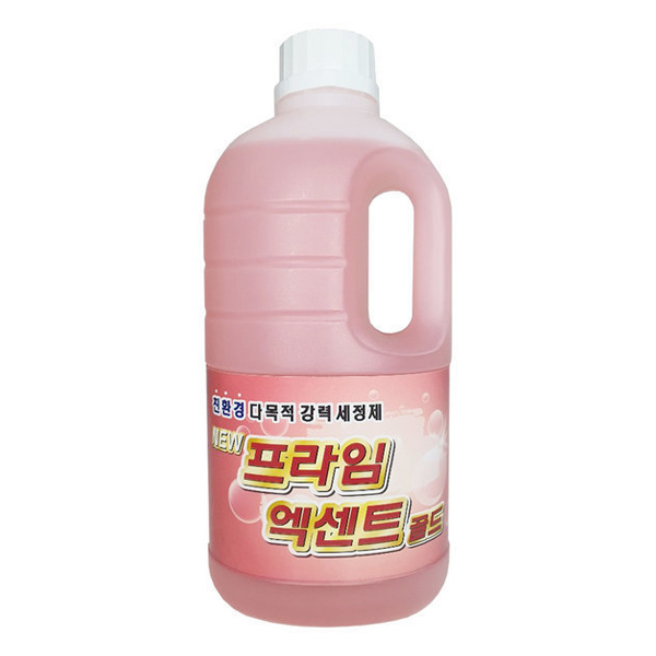 친환경다목적세정제
