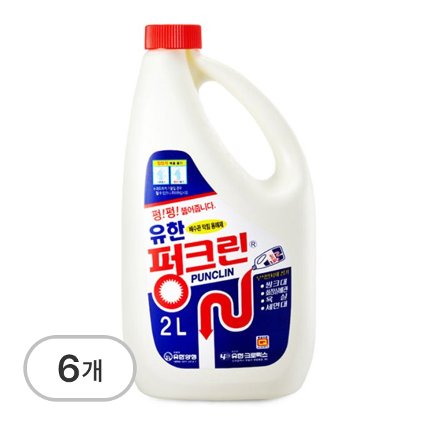 배관세정제