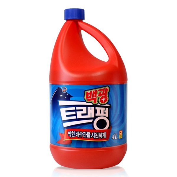 배관세정제