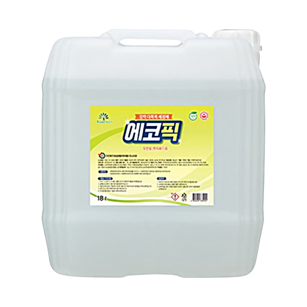 친환경다목적세정제