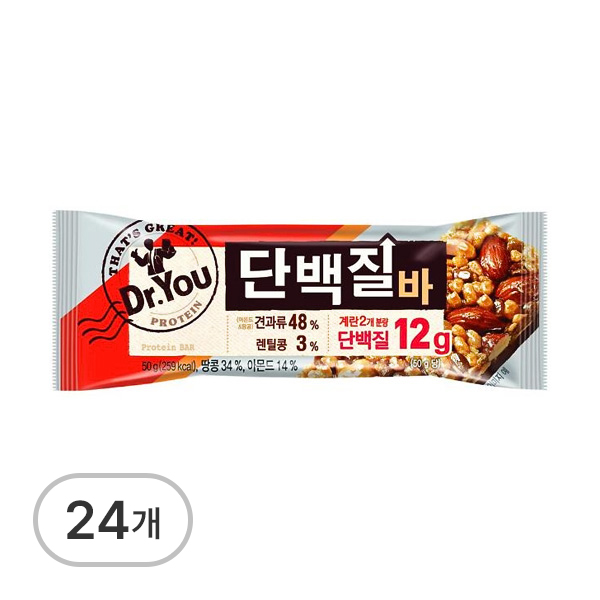 닥터유 단백질바