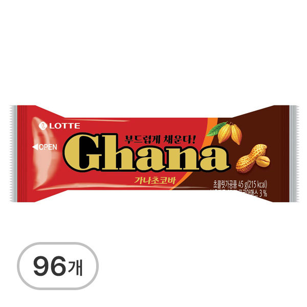 가나초코바