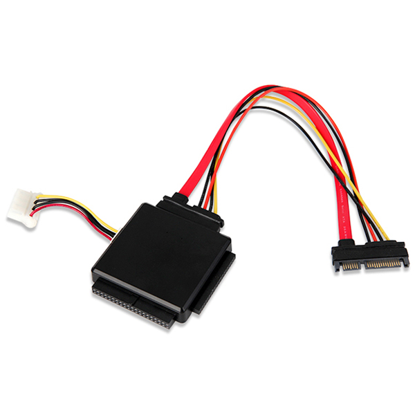 E-IDE to SATA 변환젠더