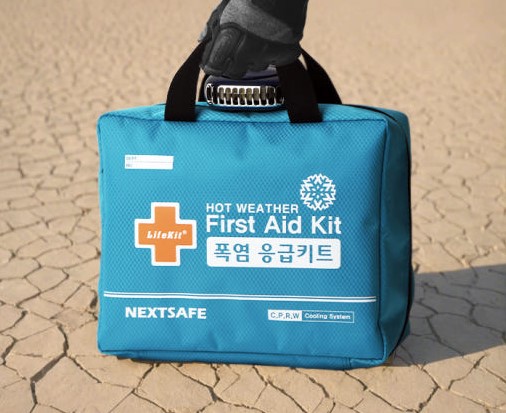 폭염응급키트