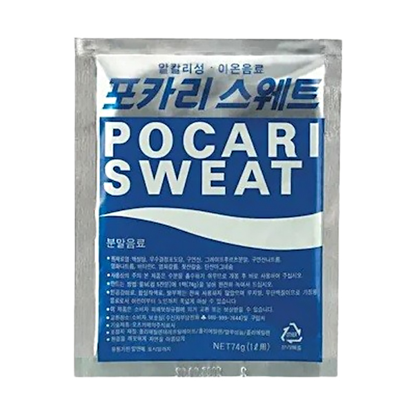 분말포카리스웨트