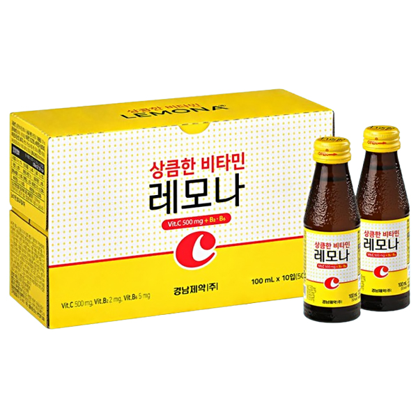 마시는레모나