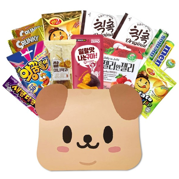 과자세트