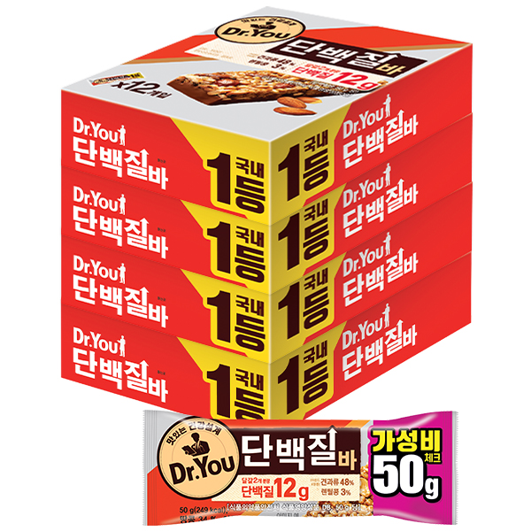 닥터유 단백질바