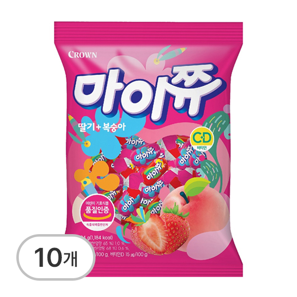 마이쮸