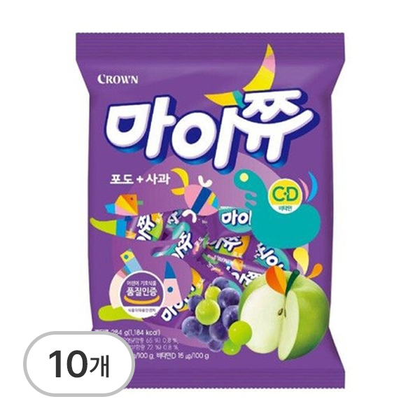마이쮸