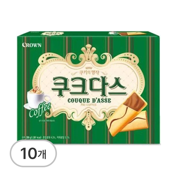 쿠크다스