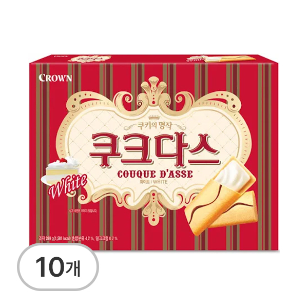 쿠크다스