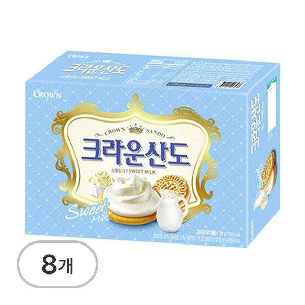 크라운산도
