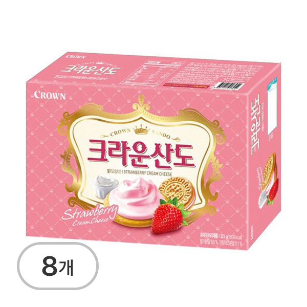 크라운산도