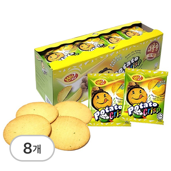포테이토 크리스프