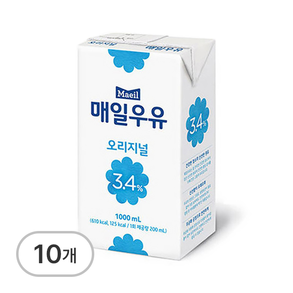 매일우유