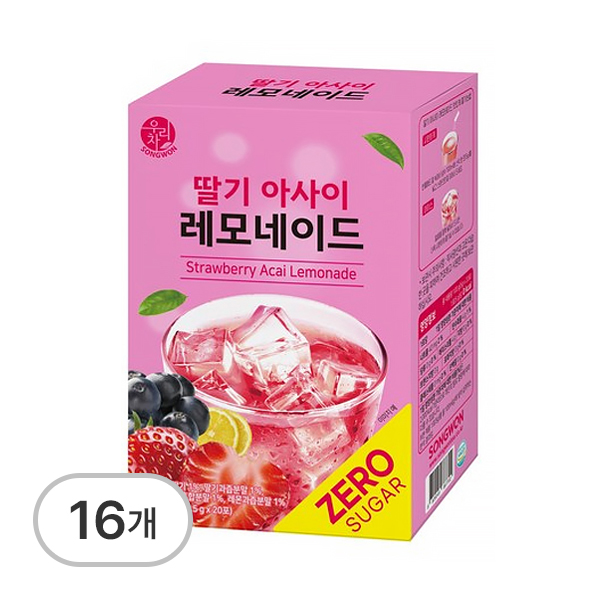 레모네이드(차류)