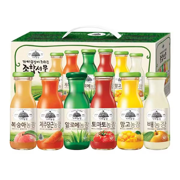 음료선물세트
