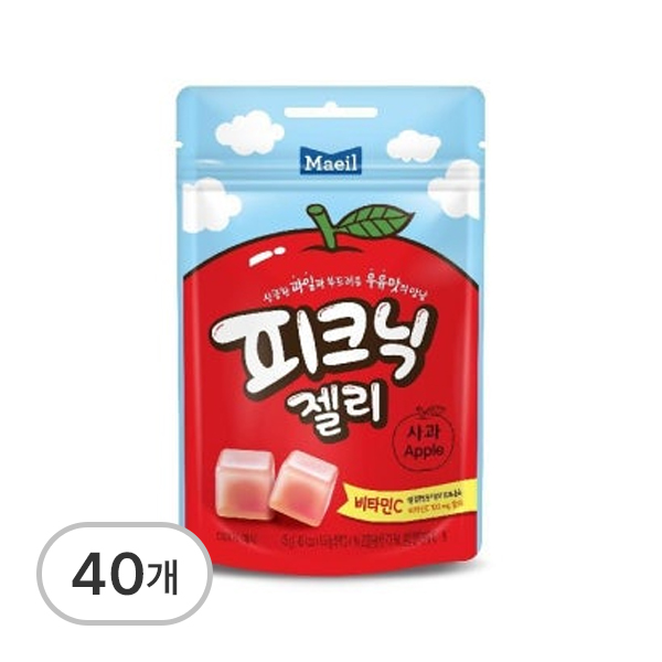 피크닉젤리