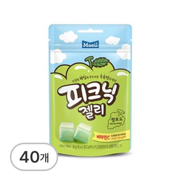 피크닉젤리