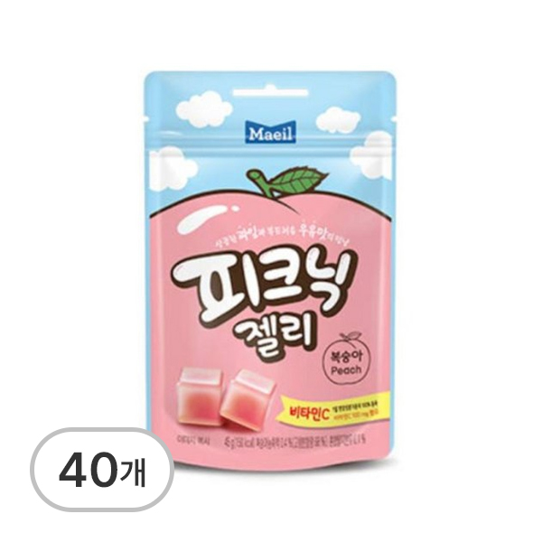 피크닉젤리