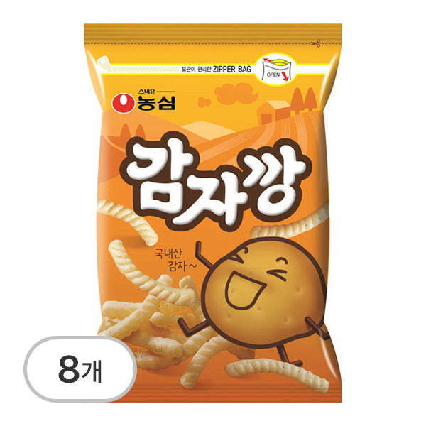 감자깡