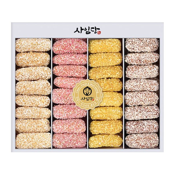 [25년 추석]한과선물세트