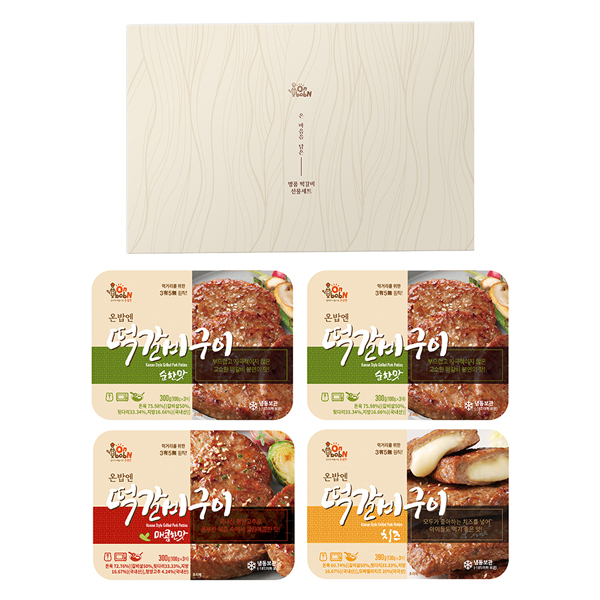 [25년 추석]육가공 선물세트