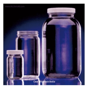 WIDE MOUTH BOTTLE...