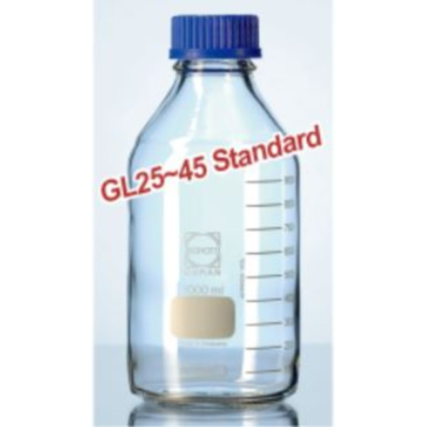 LABORATORY BOTTLE