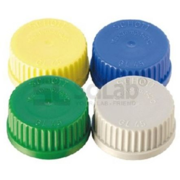 메디아병 뚜껑 - GL45, 그린(10/PK)