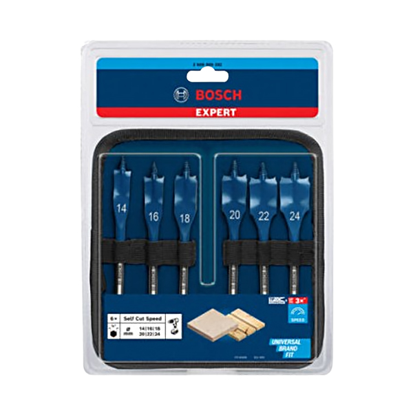 스페이드드릴비트