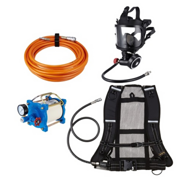 송기식마스크안면부