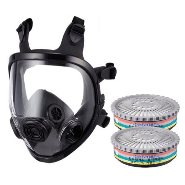 방독마스크