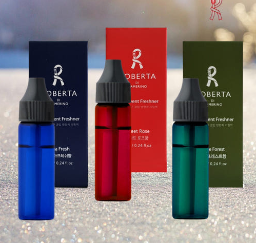 차량용방향제리필