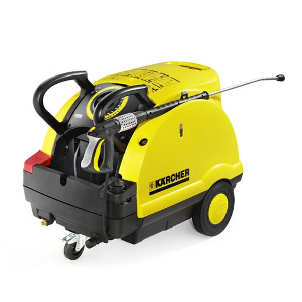 온수고압세척기