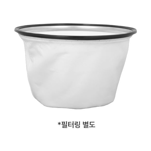 부직포필터(청소기용)