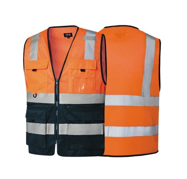 형광안전조끼