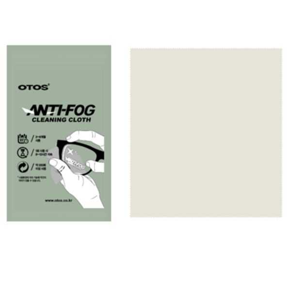 김서림방지 안경클리너