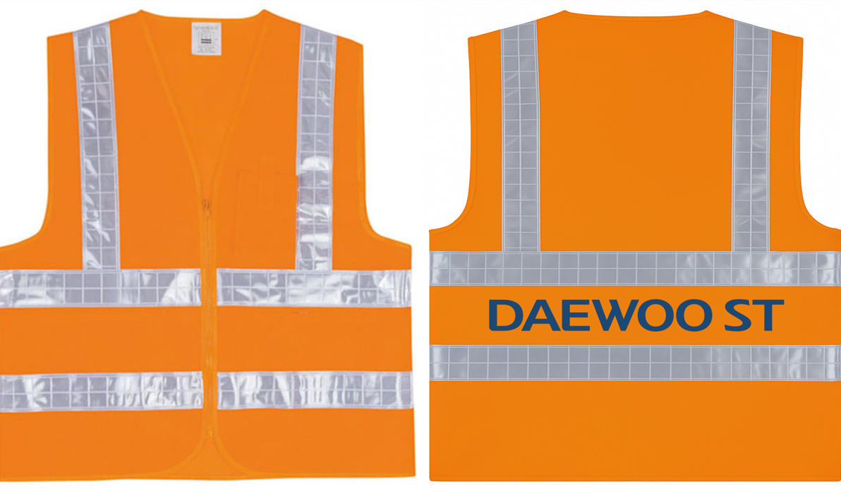 고휘도반사조끼