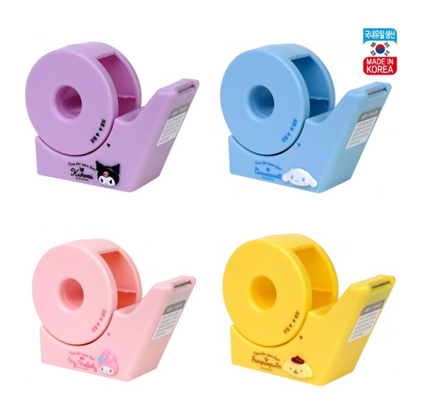 테이프커터기 (주)바이하츠